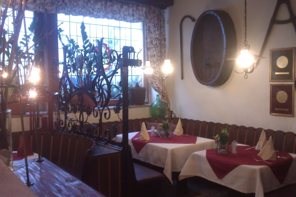Hotel Spundloch